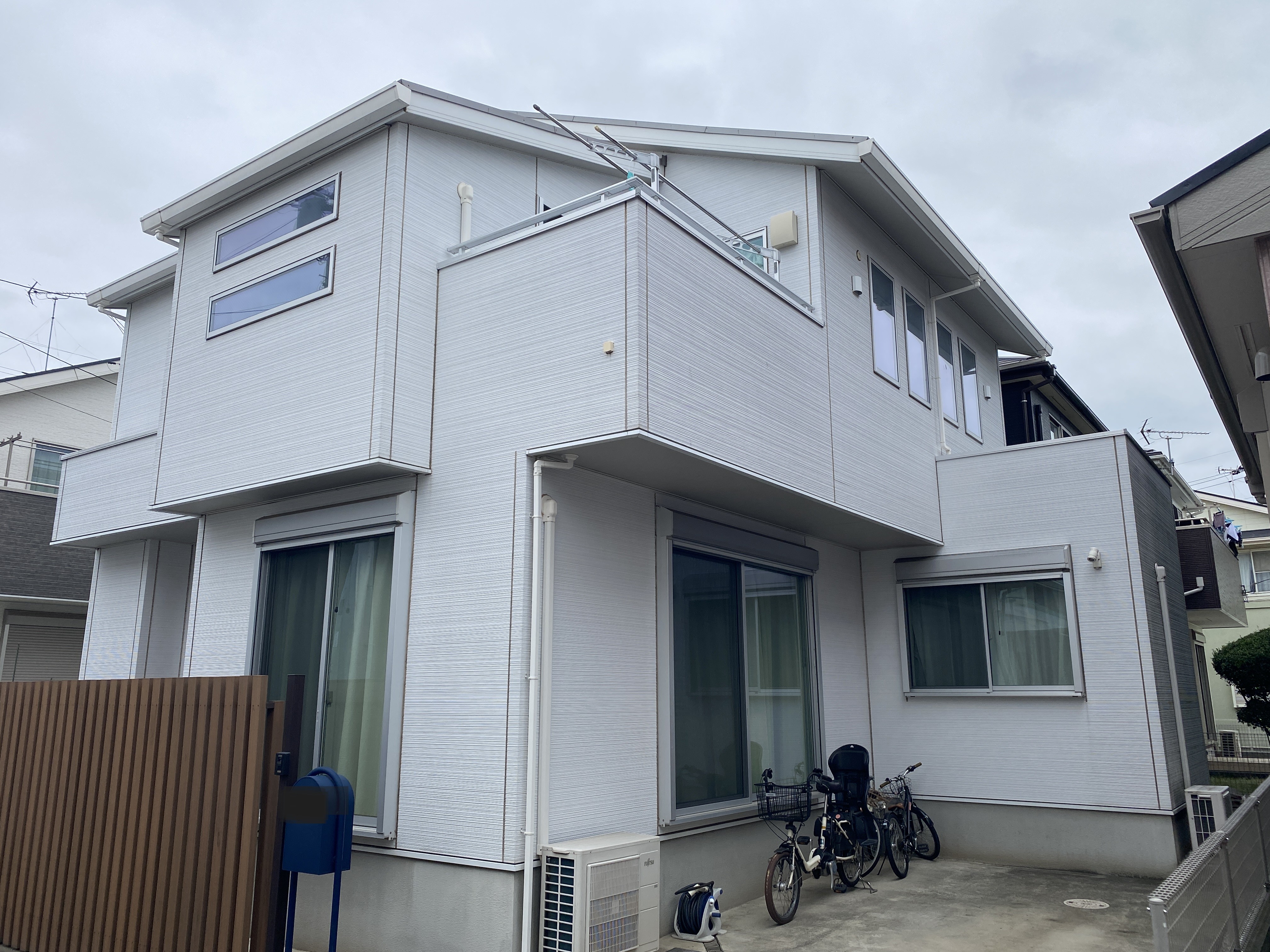 外壁・屋根塗装