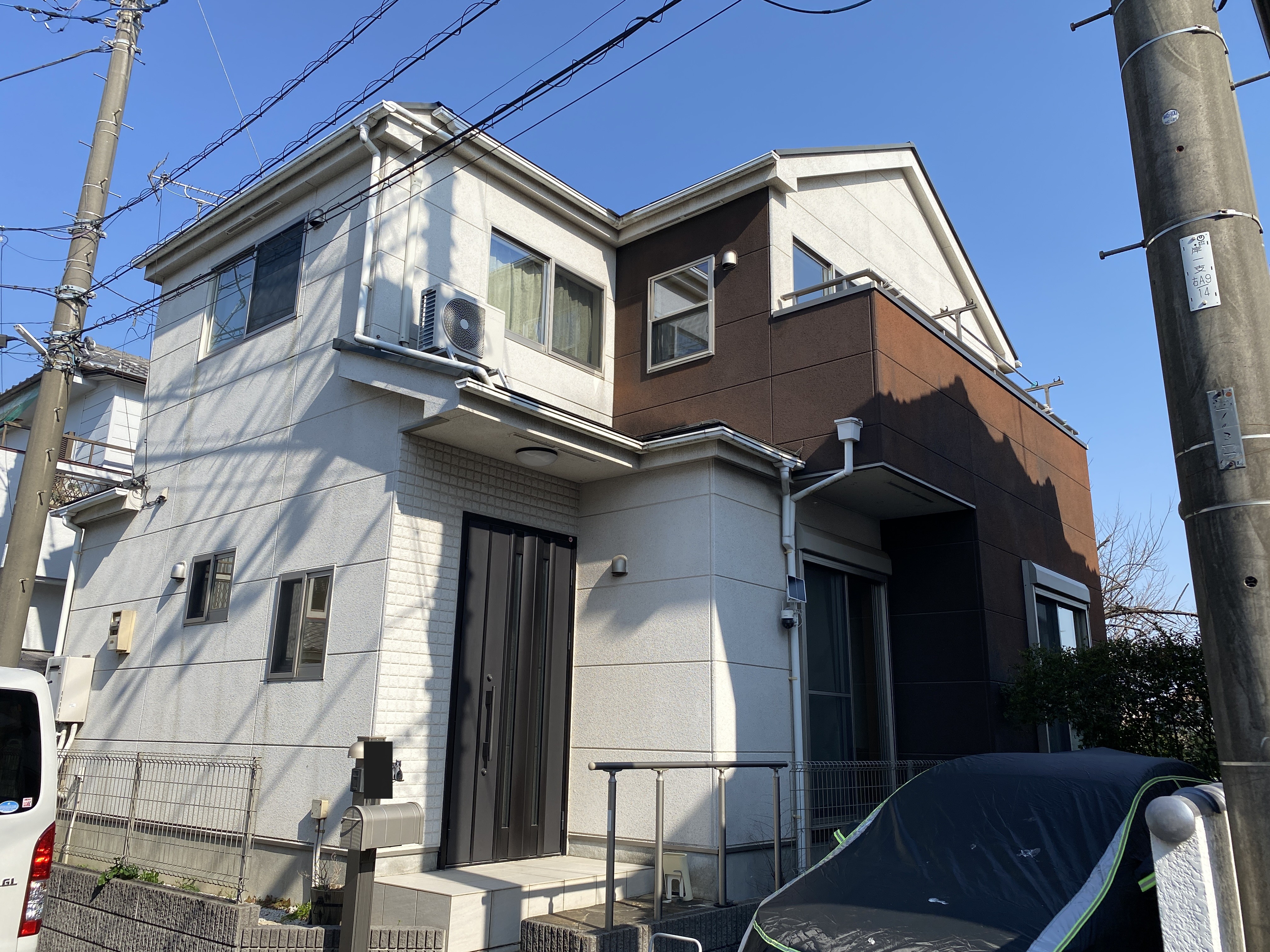 外壁・屋根塗装