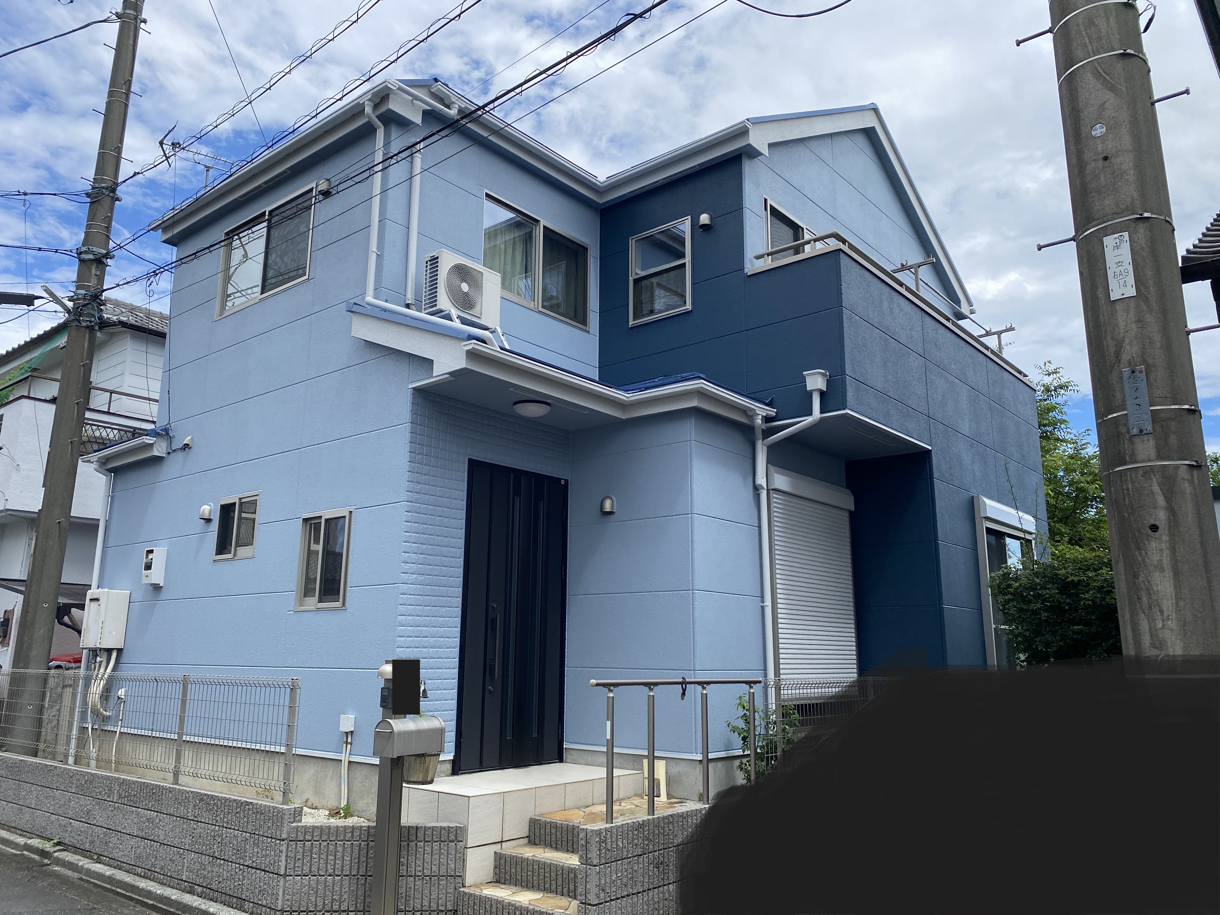 外壁・屋根塗装