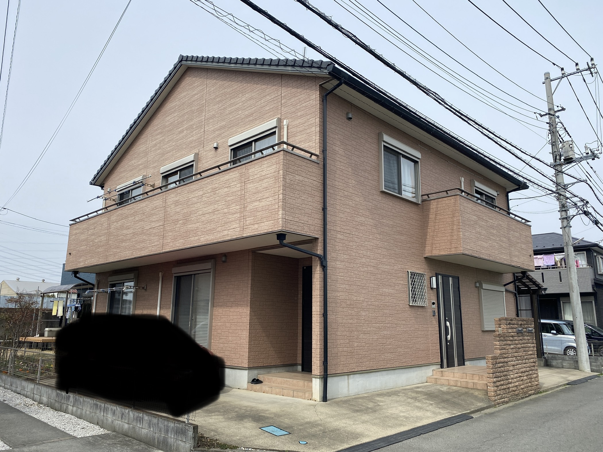 外壁塗装