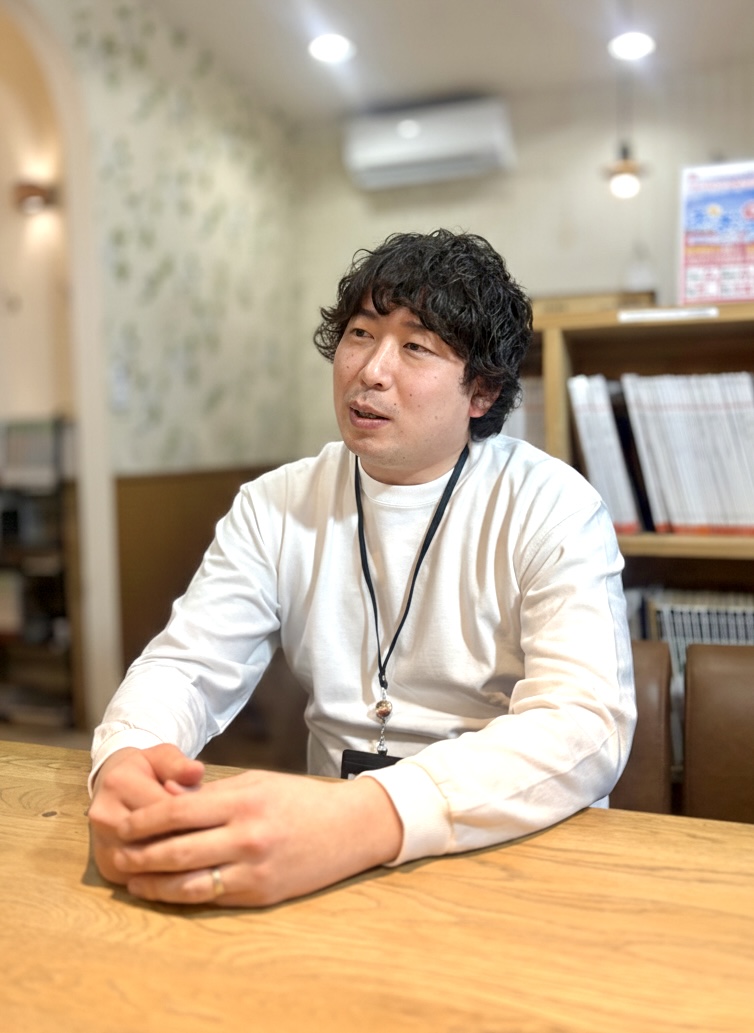 スタッフ画像