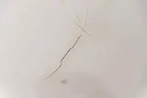 内壁のひび割れは小さくても要チェック 原因と対処の仕方とは ハピすむ