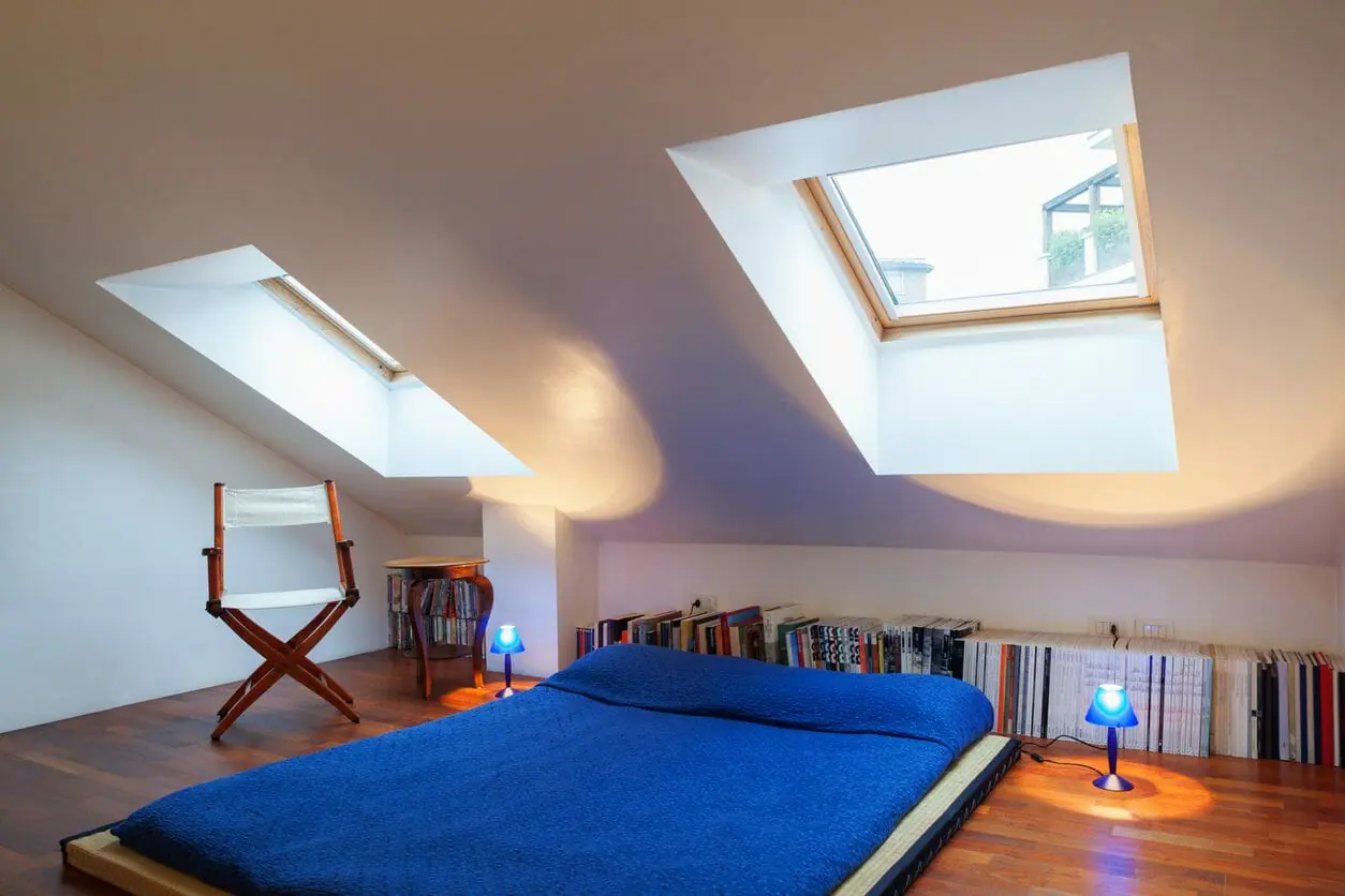 天窓の後付けや設置リフォームの工事費用 価格は ハピすむ