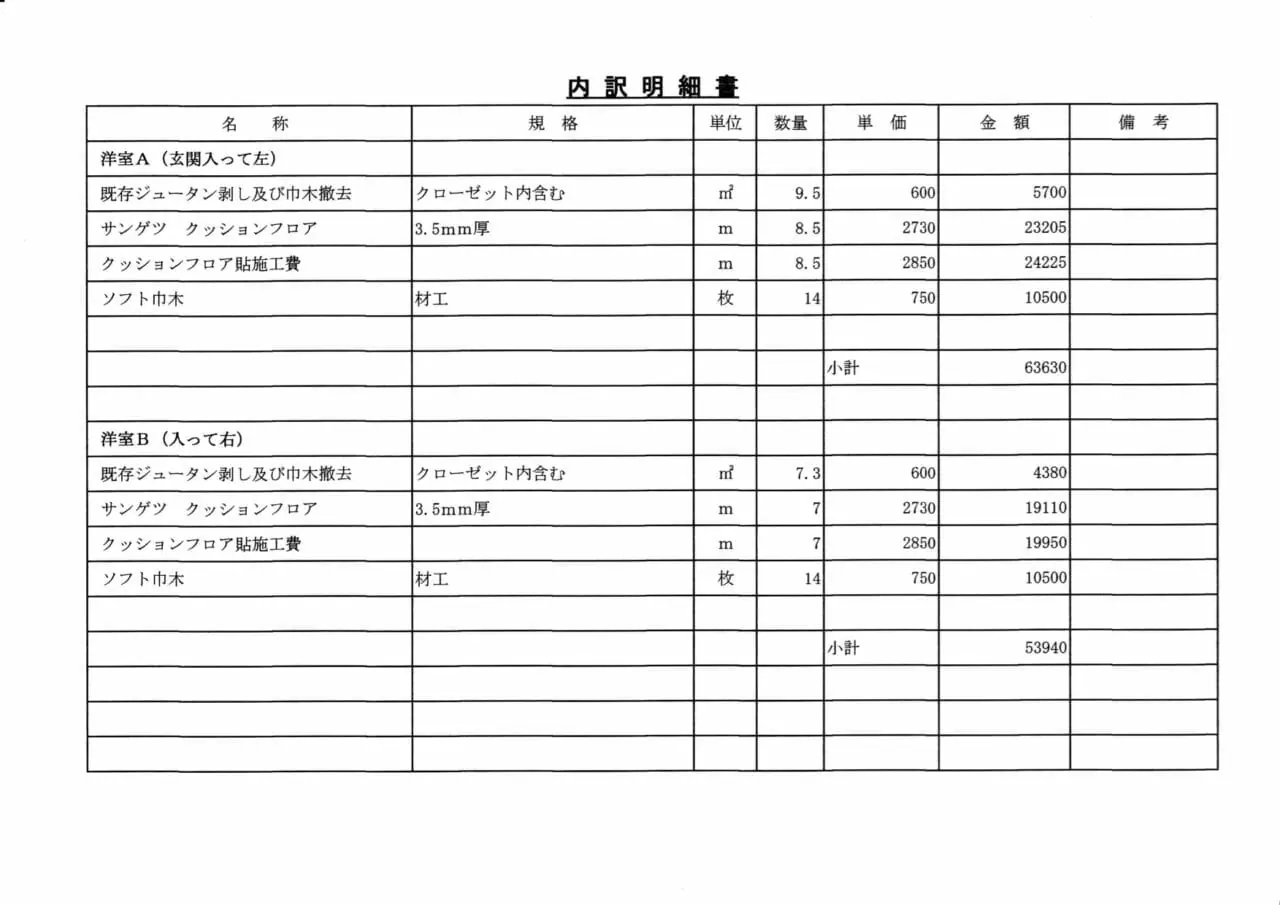 リフォームの見積もり金額を安くする方法とは ハピすむ