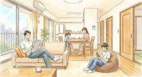 マンションで3LDKから4LDKへのリノベーションにかかる費用は？