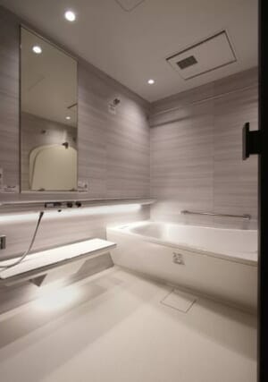 マンションの浴室リフォーム気になる費用やポイント 工事の流れについて紹介します ハピすむ