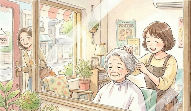 美容室をリフォームする費用相場は？集客のためにも第一印象は重要！