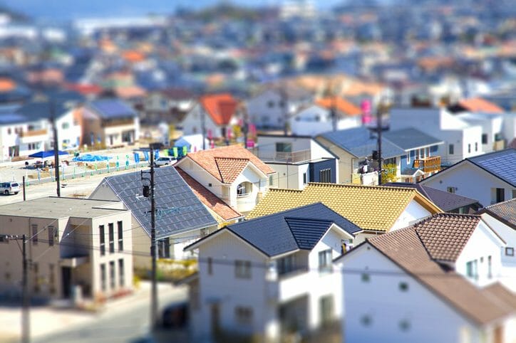 土地 2 区画 購入