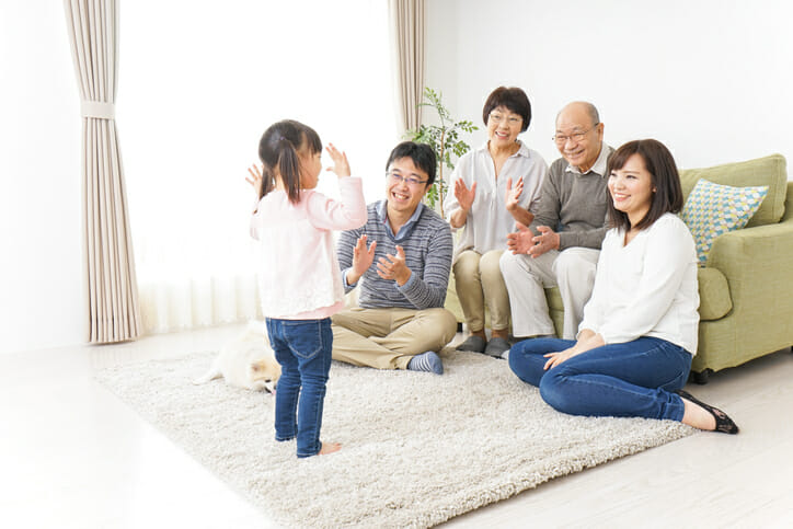 ローコストで二世帯住宅を建てるためのポイントを解説 ハピすむ