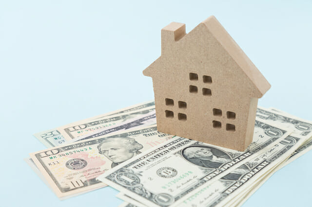 輸入 住宅 値段