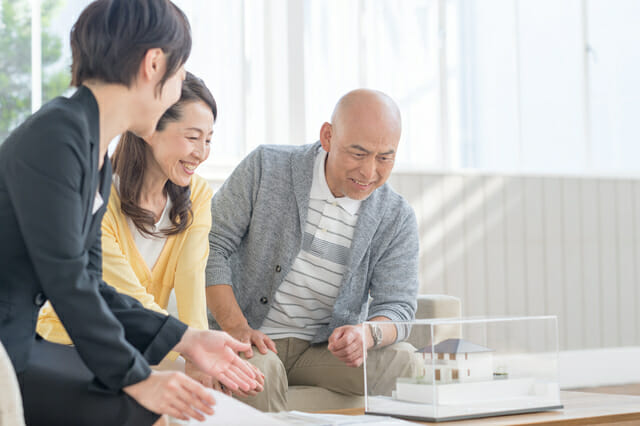 二世帯住宅はいくらかかる 3タイプに分けて解説します ハピすむ