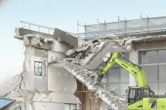 【鉄筋コンクリート造の解体方法】解体の流れと費用相場について解説