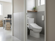 事務所のトイレを増設する費用は?