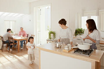 株式会社フレッシュハウス 会社紹介 対応リフォーム種別 ハピすむ