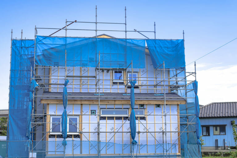 市街化調整区域で建て替えや増築が可能かどうかを解説