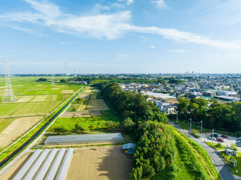 市街化調整区域で家を建てたら後悔する？その理由と注意点を徹底解説