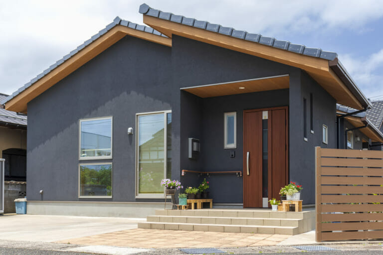 木造平屋の坪単価はいくら？費用相場や間取り例を紹介