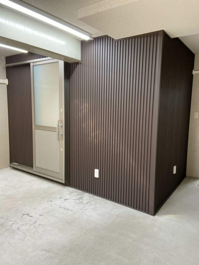 モットハウスの施工事例