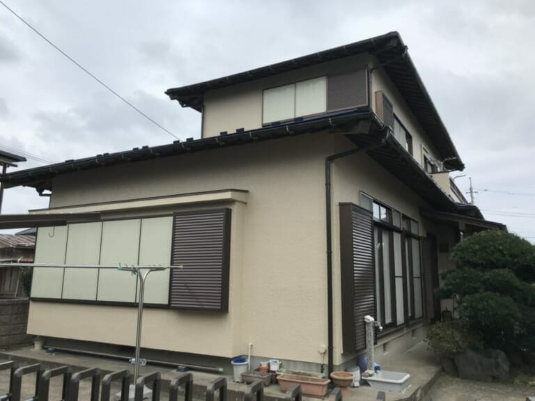 オリエンタルホームサービスの施工事例