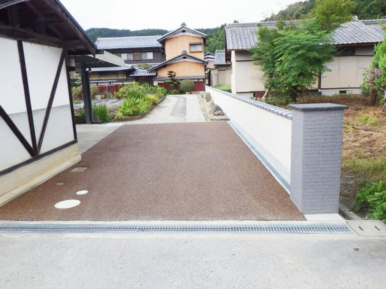 辰己工業の施工事例