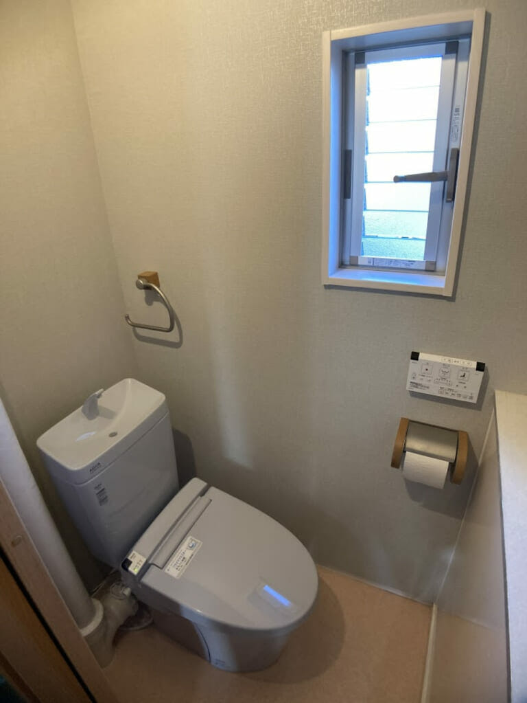 リフォームショップ ロッキー(石橋ホーム資材)の施工事例