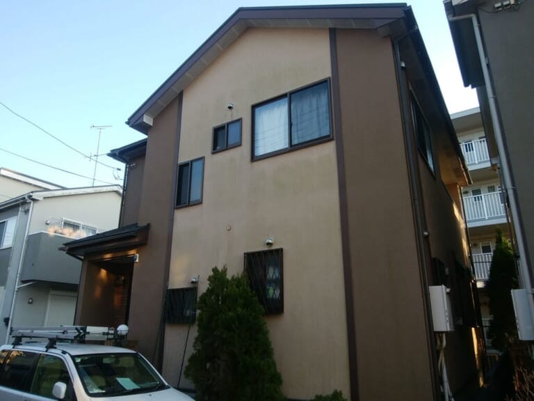 Before