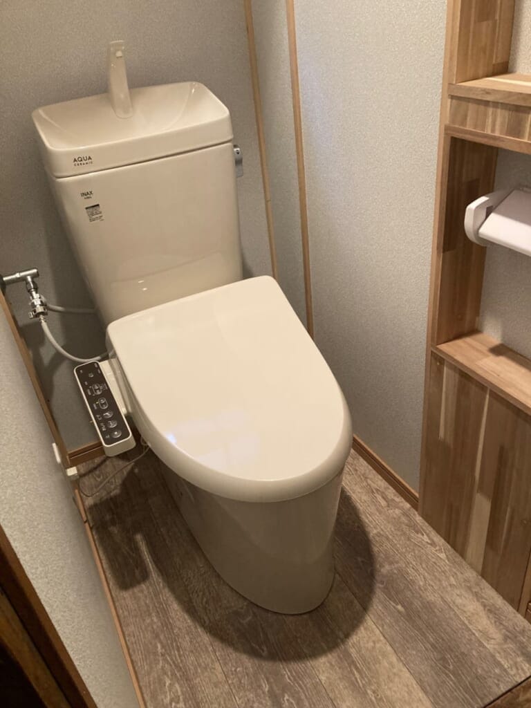 ヤマダリファインテック社の施工事例