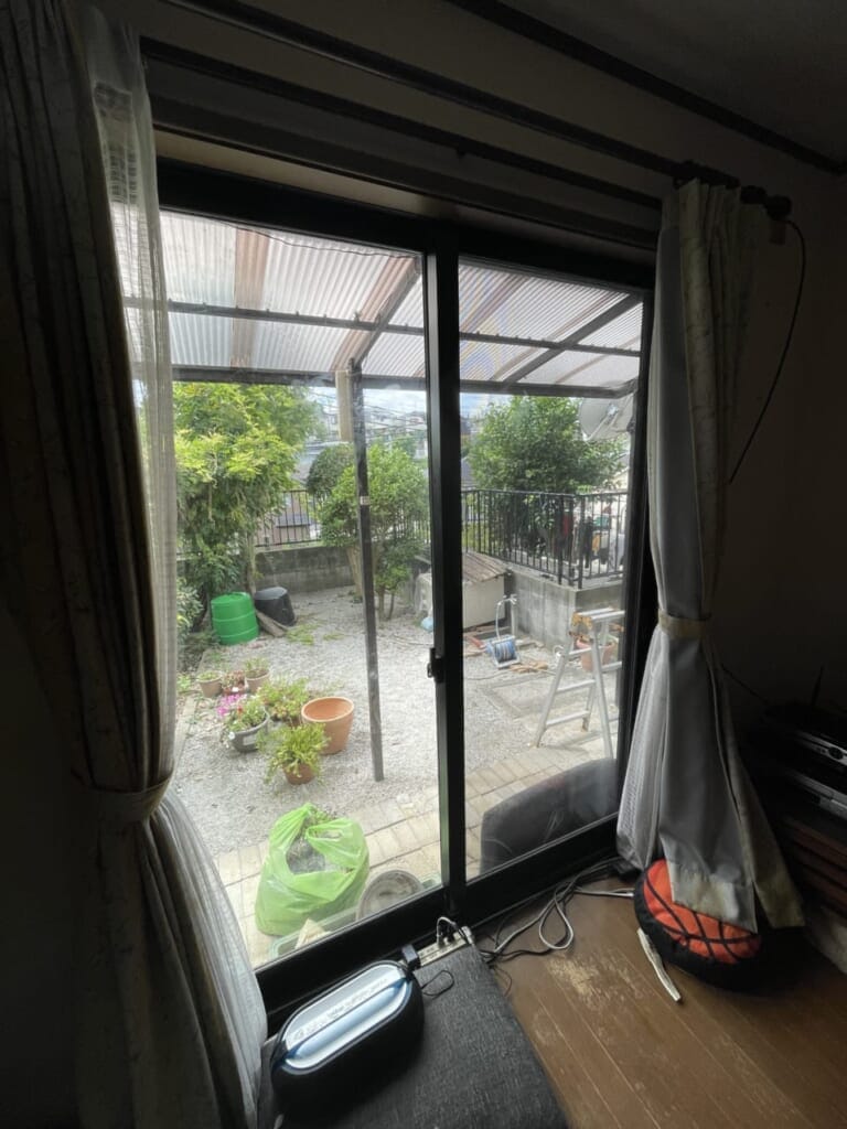 Before
