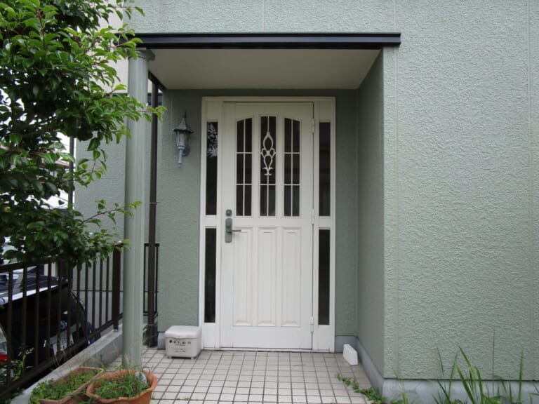 Before
