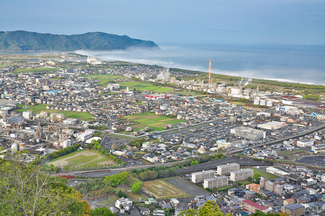 宮崎県延岡市
