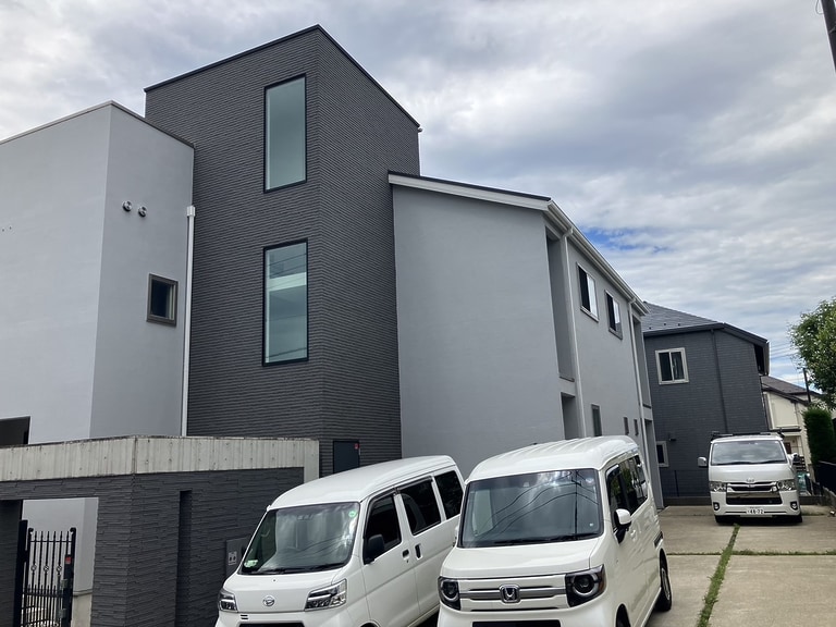 リホする(中央建設）の施工事例