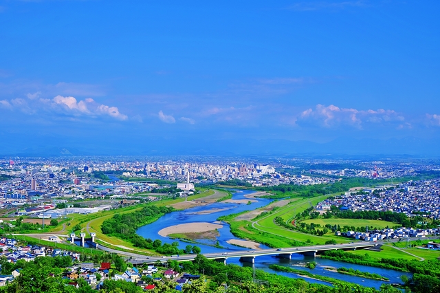 旭川市