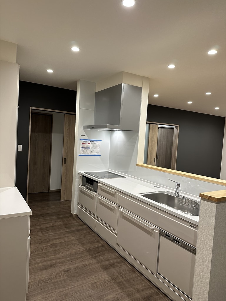 ココデリフォーム筑西店/イサカ住建の施工事例