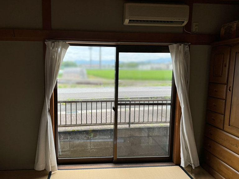 Before