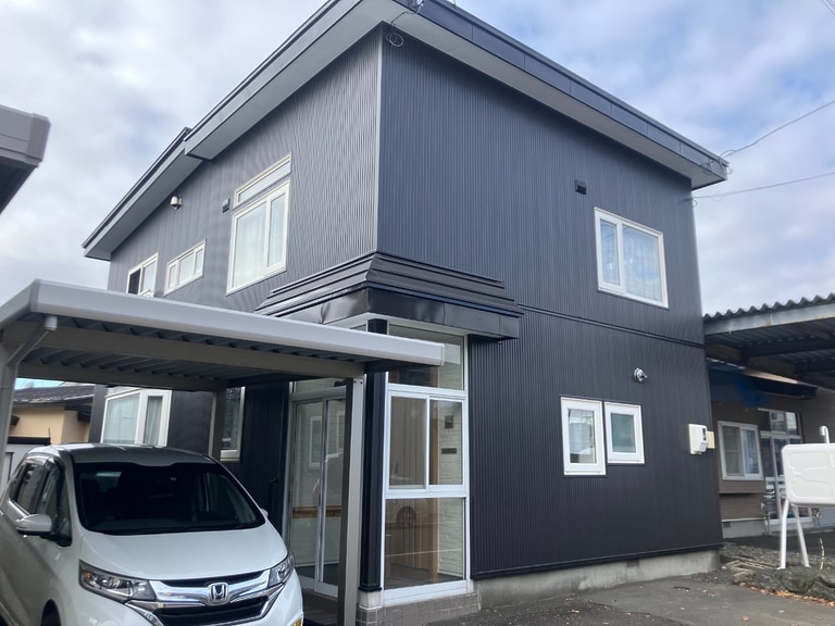 トマトの施工事例