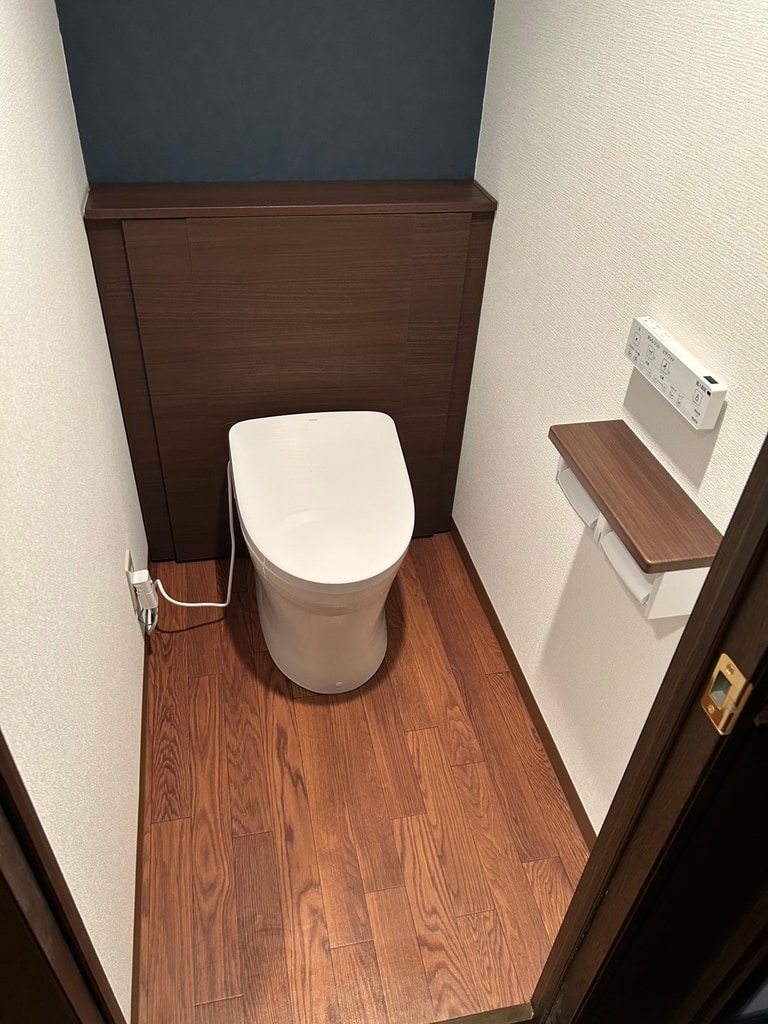 SPES TRUSTの施工事例