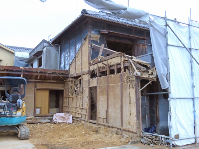 「50坪の家の建て替えに建築費用費以外ってなに？」の見出し画像