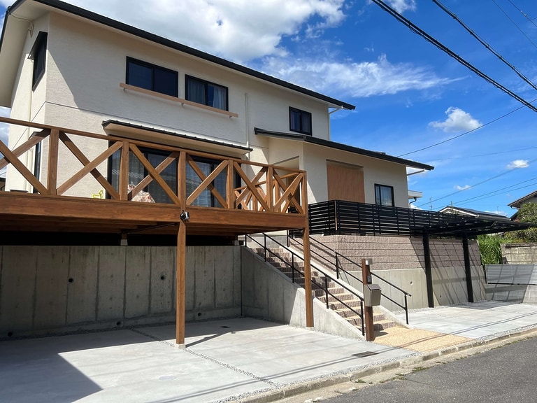 たかしのリフォーム（田野瀬建築空間社）の施工事例