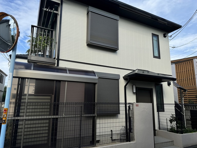 ライフ・ネクスト・サービスの施工事例