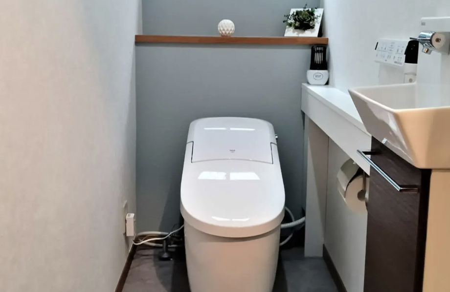 独立型の手洗い器
