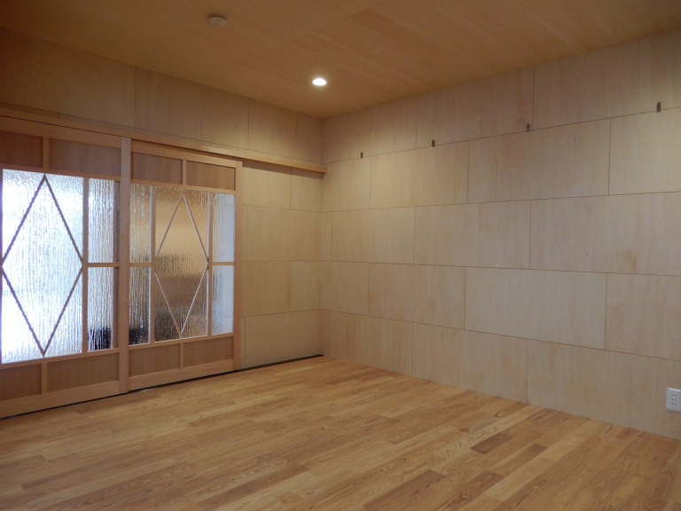 中居工務店の施工事例