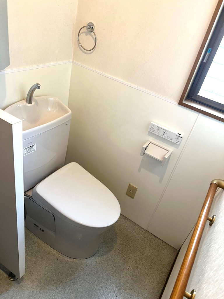 TOTO水彩プラザ広島の施工事例