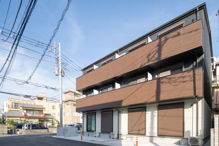 関建設の施工事例