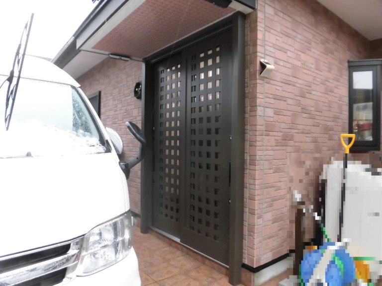アクエアホームの施工事例