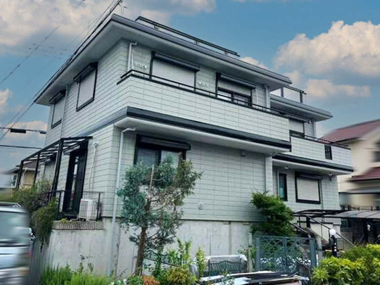 南大阪ペイントセンターの施工事例