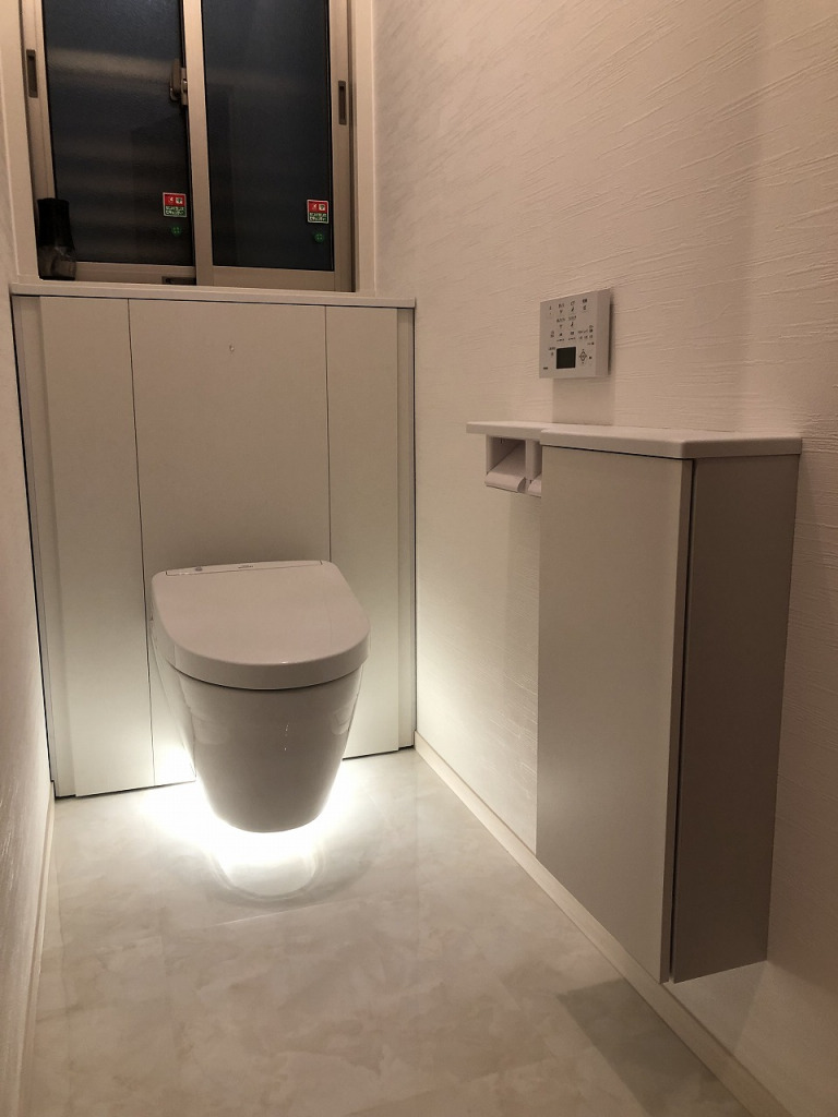 ユニテの施工事例