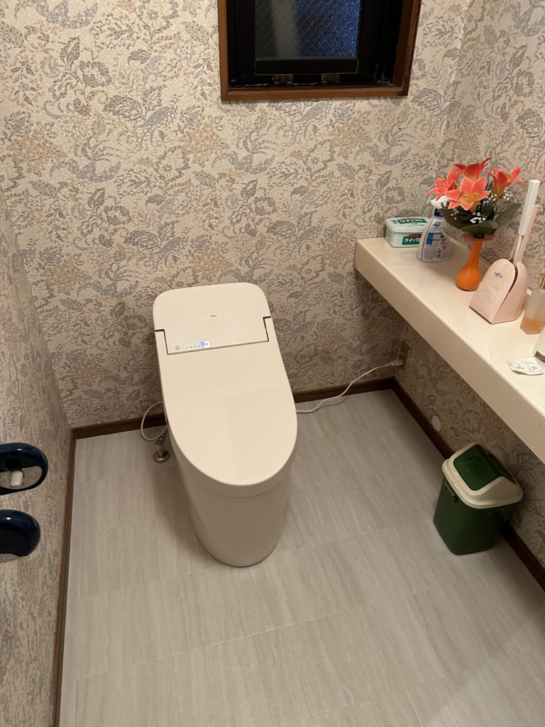 ひだまり住設の施工事例