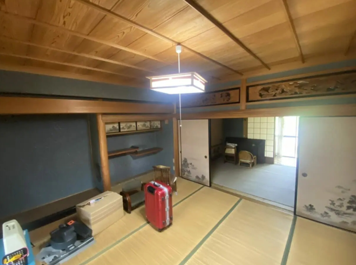 既存の和室
