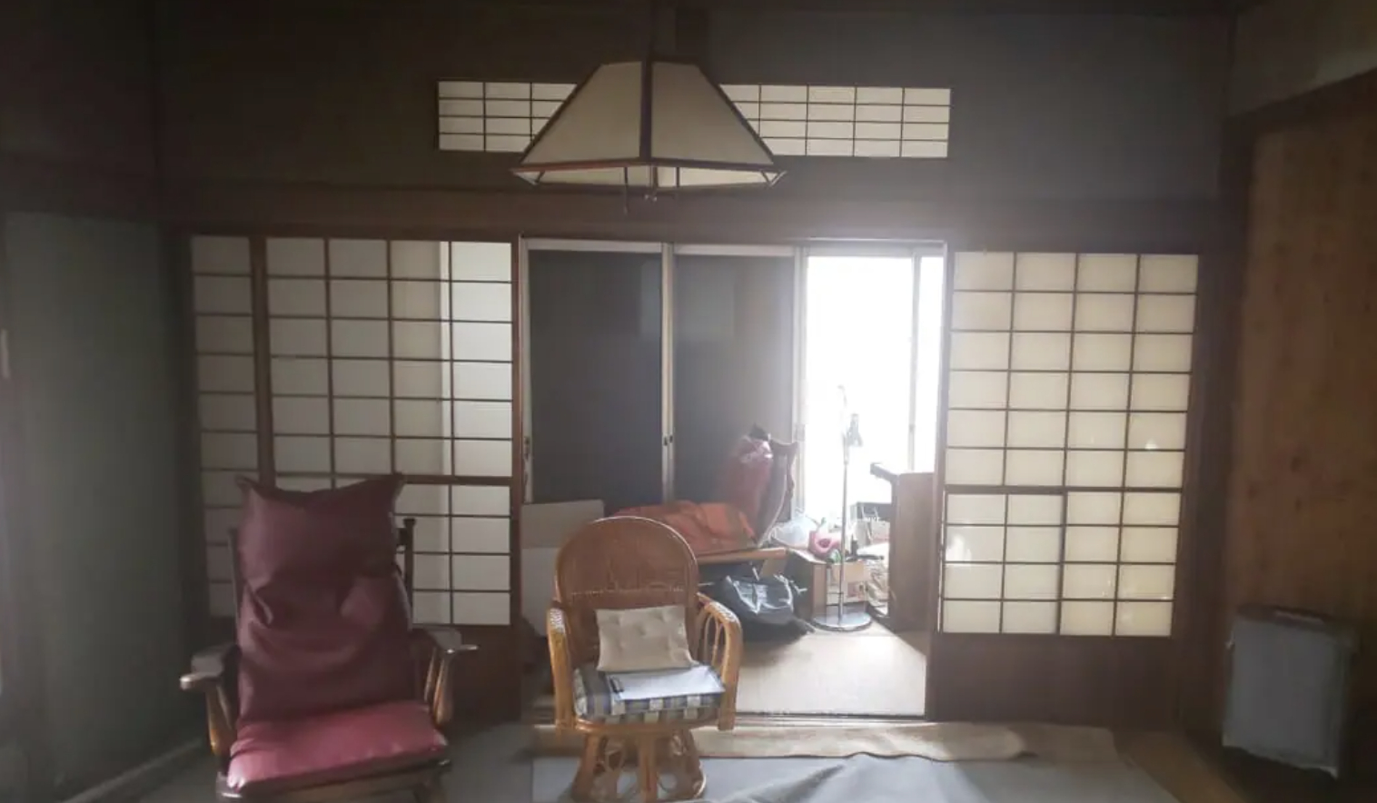 既存の和室