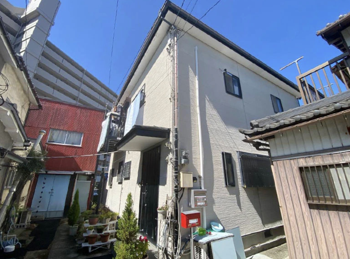 既存の外壁